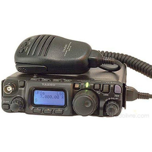 FT-817ND descontinuado